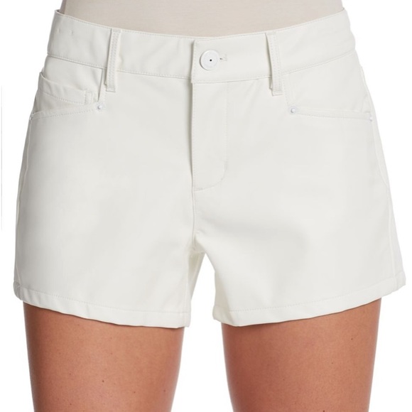 BCBGeneration White Women's Shorts - Picture 2 of 5